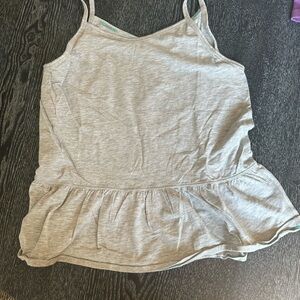 Ivivva tunic, athletic but can be dressed up. Size 14 gray